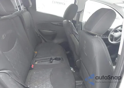 2021 Chevrolet Spark Fwd 1Lt Automatic z USA, uszkodzony, nr VIN KL8CD6SA2MC748899